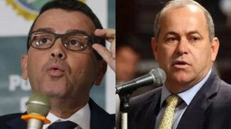 Rivaldo Barbosa e Domingos Brazão vão cumprir pena em Gericinó