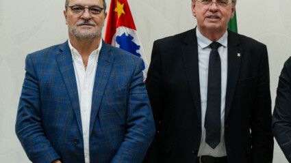 Osmar Stabile enviou uma representação contra Romeu Tuma Júnior à Comissão de Ética do Corinthians