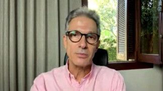 Romeu Zema em entrevista à TMC após deixar o cargo de governador de MG