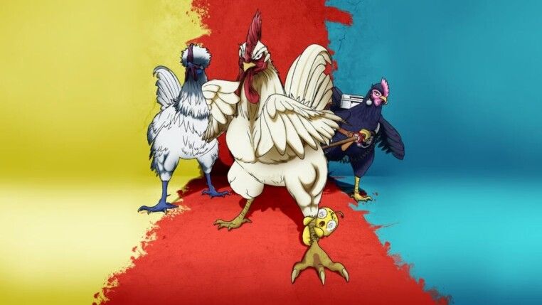 Anime do galo lutador ganha destaque e repercussão nas redes