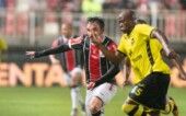 São Bernardo bateu o Joinville pela terceira fase da Copa do Brasil