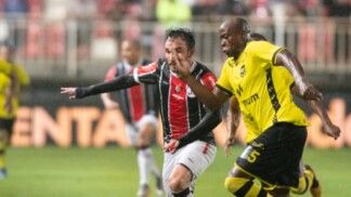 São Bernardo bateu o Joinville pela terceira fase da Copa do Brasil