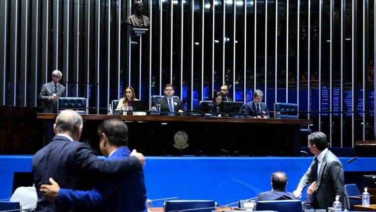 Plenário do Senado Federal