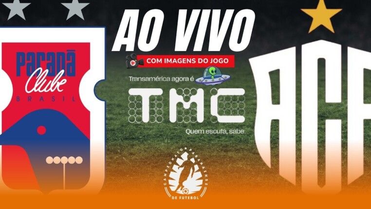 Paraná Clube x Paranavaí
