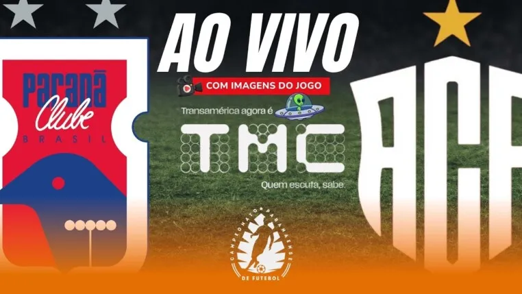 Paraná Clube x Paranavaí