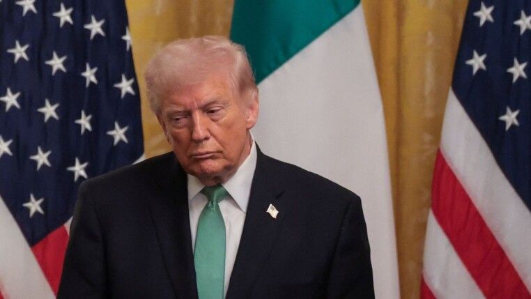 Fazendo referência ao Irã, Trump apontou que "lunáticos" não podem ter armas nucleares