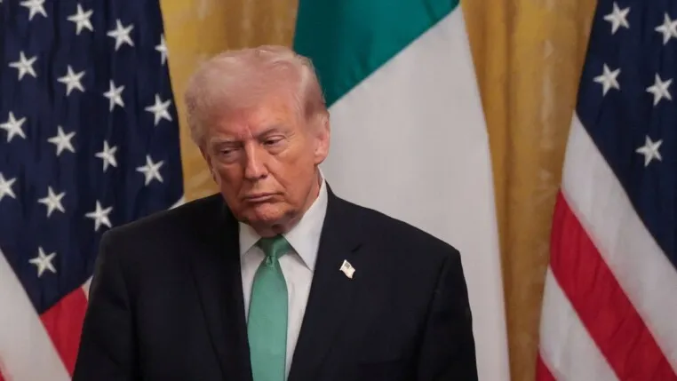 Fazendo referência ao Irã, Trump apontou que "lunáticos" não podem ter armas nucleares