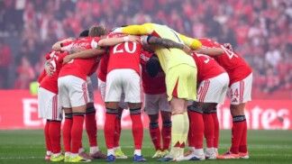 Benfica sofreu punição após torcedores cometerem racismo contra o atacante Vini Jr