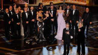 Elenco de "Uma Batalha Após a Outra"