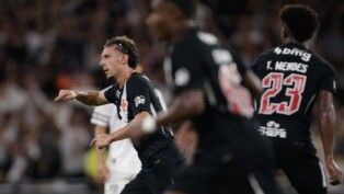 Vasco bateu o Fluminense por 3 a 2