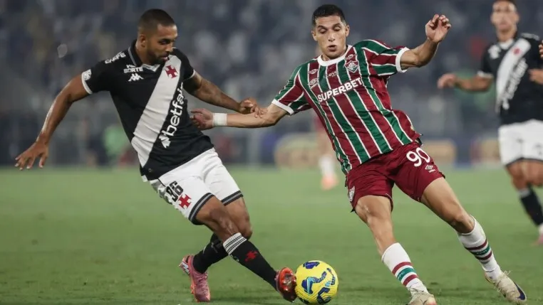 Vasco x Fluminense: onde assistir