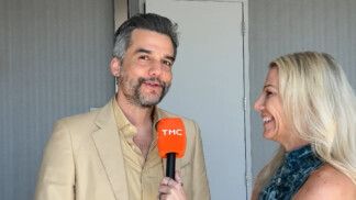 Wagner Moura fala com a TMC na véspera do Oscar