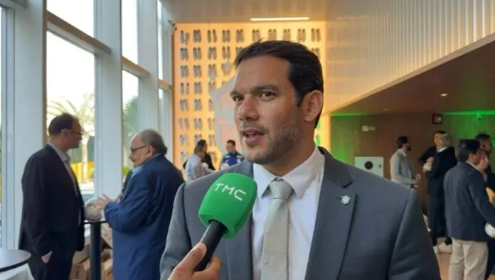 Samir Xaud dá entrevista à TMC