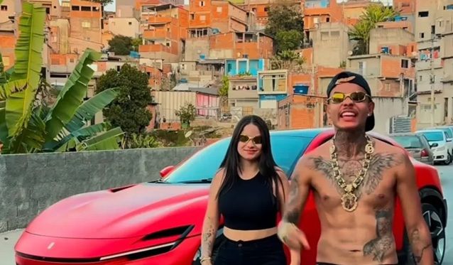 Influencer Chrys Dias e esposa Débora Paixão - Foto: Arquivo Pessoal