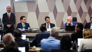 Sabatina de Jorge Messias