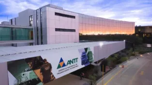 Fachada da ANTT