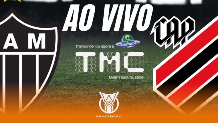 Montagem de Atlético-MG e Athletico-PR
