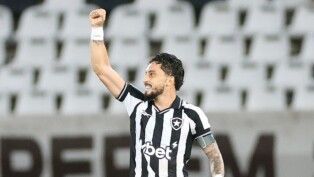 Foto: Vitor Silva/Botafogo