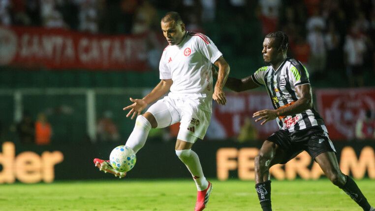 Foto: Ricardo Duarte / Internacional