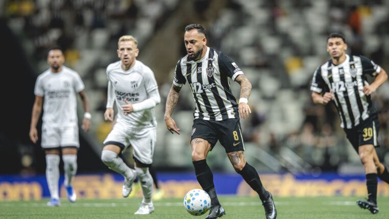 Foto: Pedro Souza/Atlético