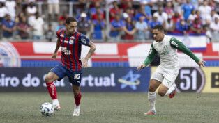 Foto: Rafael Rodrigues/EC Bahia