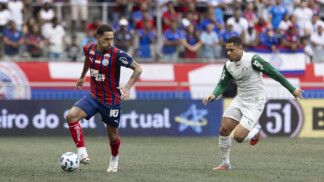 Foto: Rafael Rodrigues/EC Bahia