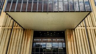 Fachada do Banco Central