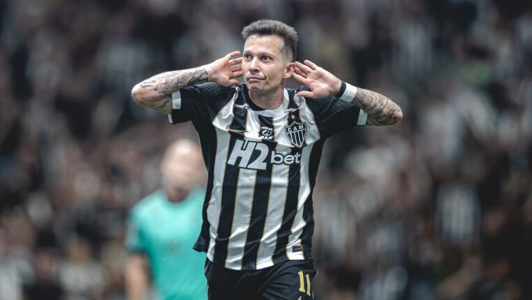 Foto: Pedro Souza/Atlético