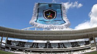 Foto: Vitor Silva/Botafogo