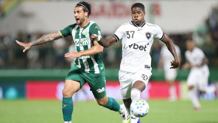 Foto: Vitor Silva/Botafogo