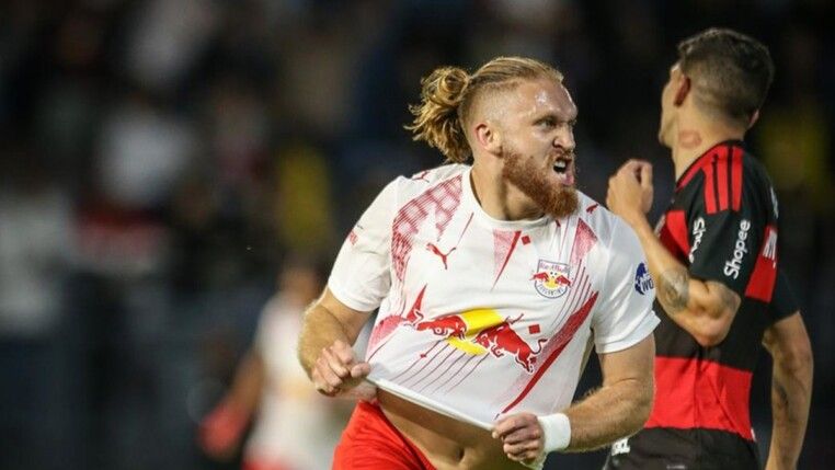 Foto: Ari Ferreira/Red Bull Bragantino