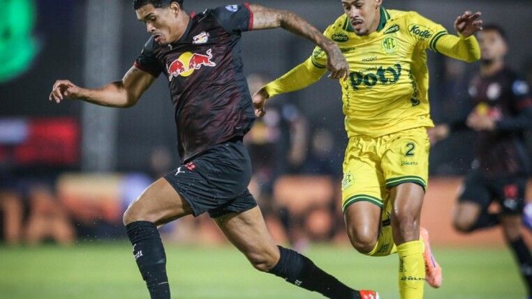 Foto: Ari Ferreira/Red Bull Bragantino