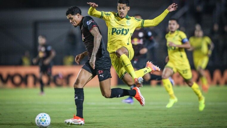 Foto: Ari Ferreira/Red Bull Bragantino