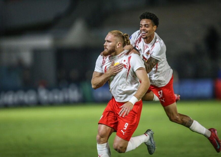 Foto: Ari Ferreira/Red Bull Bragantino