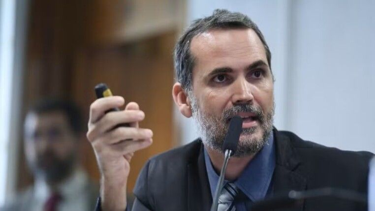 Foto: Edilson Rodrigues/ Agência Senado