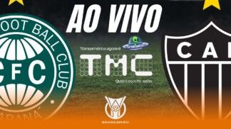Coritiba x Atlético-MG