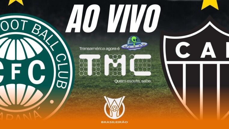 Coritiba x Atlético-MG