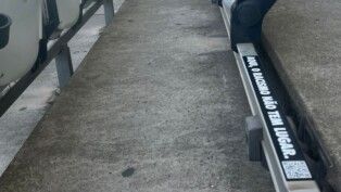 A cadeira retirada estava localizada no Bloco 402, fileira G, assento 25. (Foto: Divulgação/Corinthians)