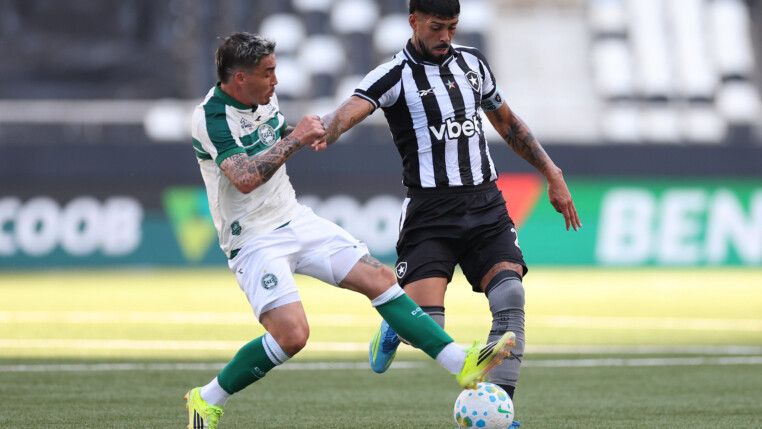 Foto: Vitor Silva/Botafogo