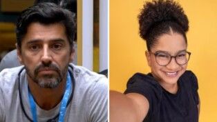 Fotos: Reprodução/Globo e Manoella Mello/Globo