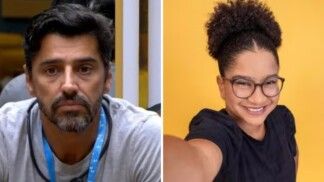 Fotos: Reprodução/Globo e Manoella Mello/Globo