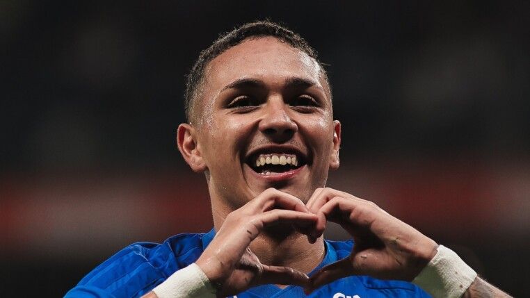 Foto: Gustavo Martins/ Cruzeiro