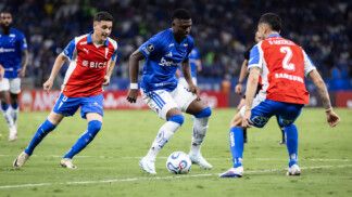 Foto: Gustavo Aleixo/Cruzeiro