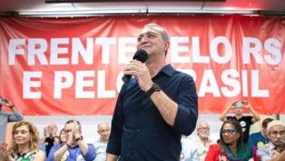 Foto: Reprodução/Instagram/Edegar Pretto