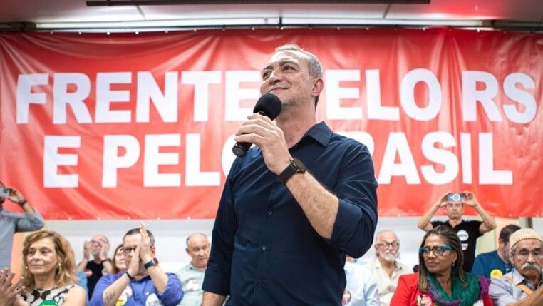 Foto: Reprodução/Instagram/Edegar Pretto