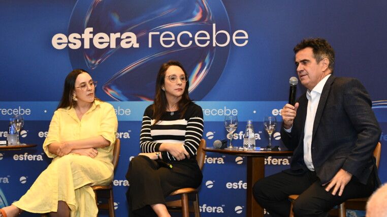 Foto: Iara Morseli/Divulgação/Esfera Brasil