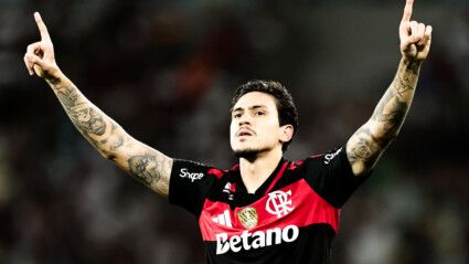Foto: Gilvan de Souza/Flamengo