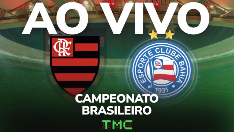 Bahia x Flamengo