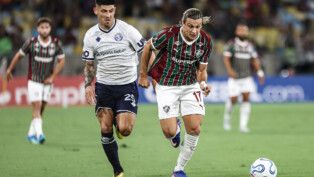 Foto: Lucas Merçon/Fluminense FC