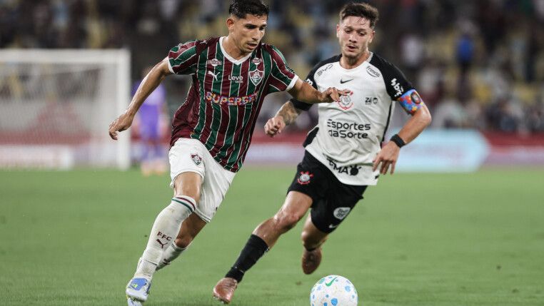 Foto: Lucas Merçon/Fluminense FC